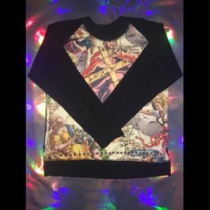 Constellation Sweater